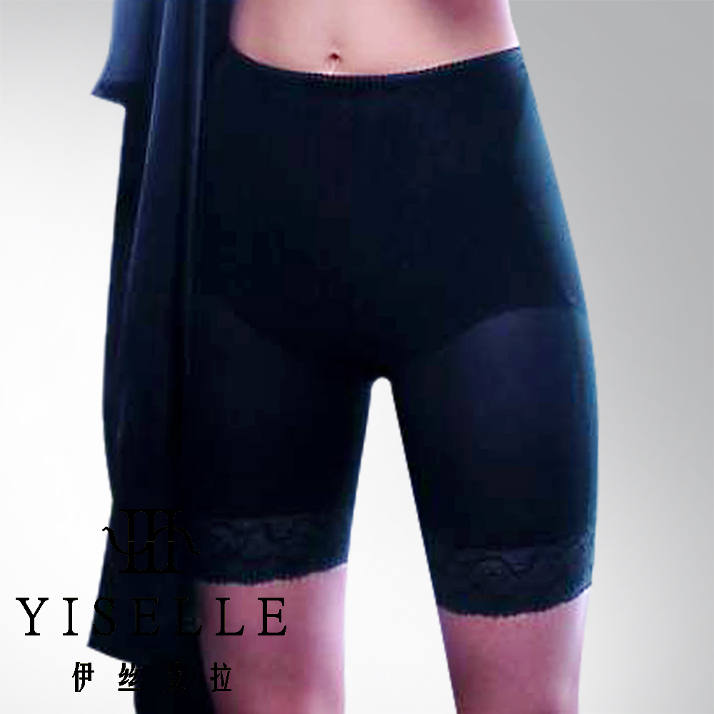 Sexy body shaping pants lounge body shaping series lace body shaping pants 4402