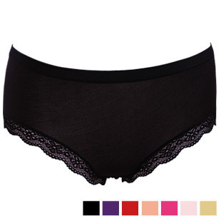 Sexy bud silk  Comfortable Modal  More than change fashion color Women's underwear  Panties-Free shipping 4pieces/lot pants