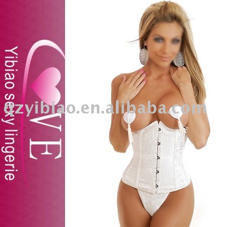 sexy bustier
