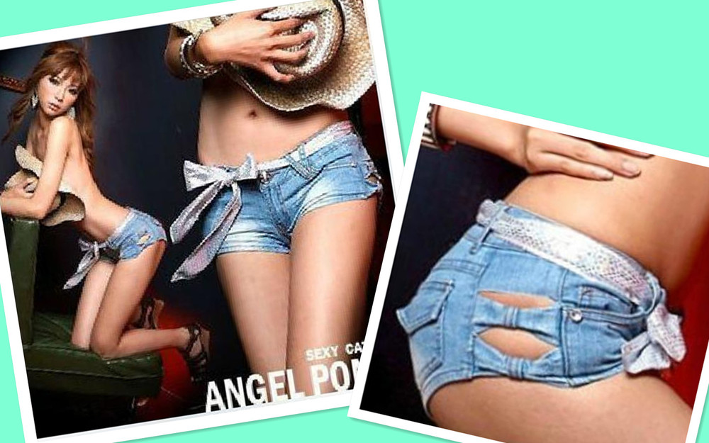 Sexy denim shorts  fashion women's denim shorts Jeans shorts  Denim shorts