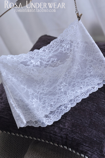 Sexy fashion all-match lace tube top