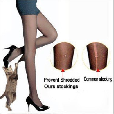 Sexy Fashion Tights Pantyhose Slimming Lady's Socks, Breathe freelyr  women pantyhose, free shipping