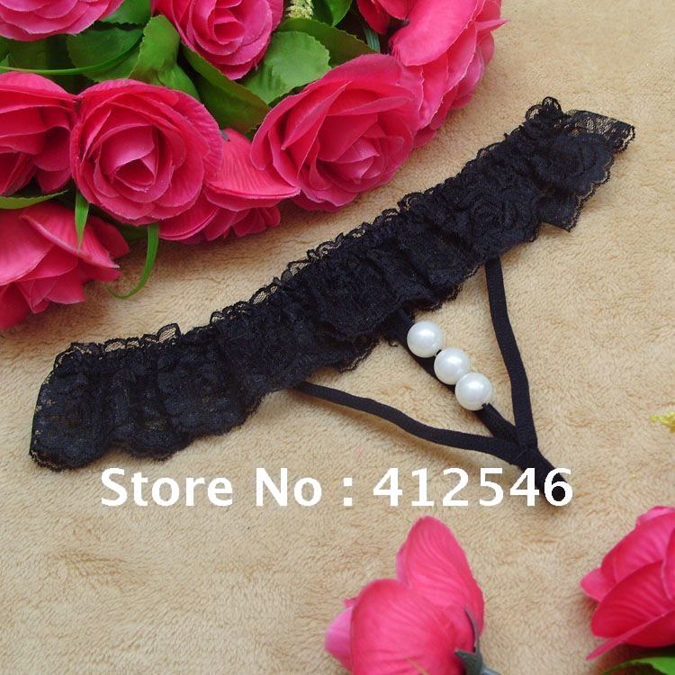 SEXY, GORGEROUS briefs with lace & HOLLOW OUT design, Free shipping with 1 lot(12pieces)