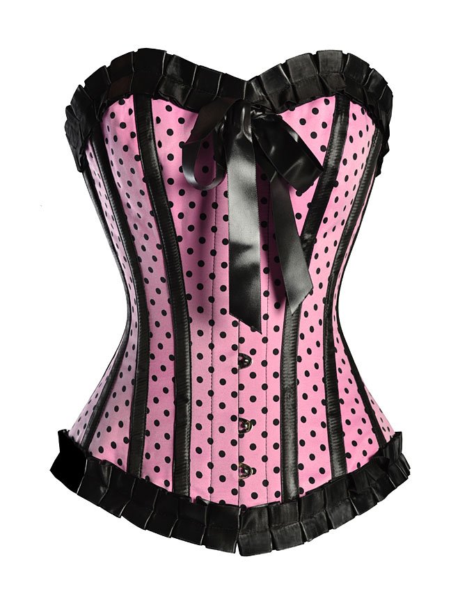 sexy hot sell Dot Corset