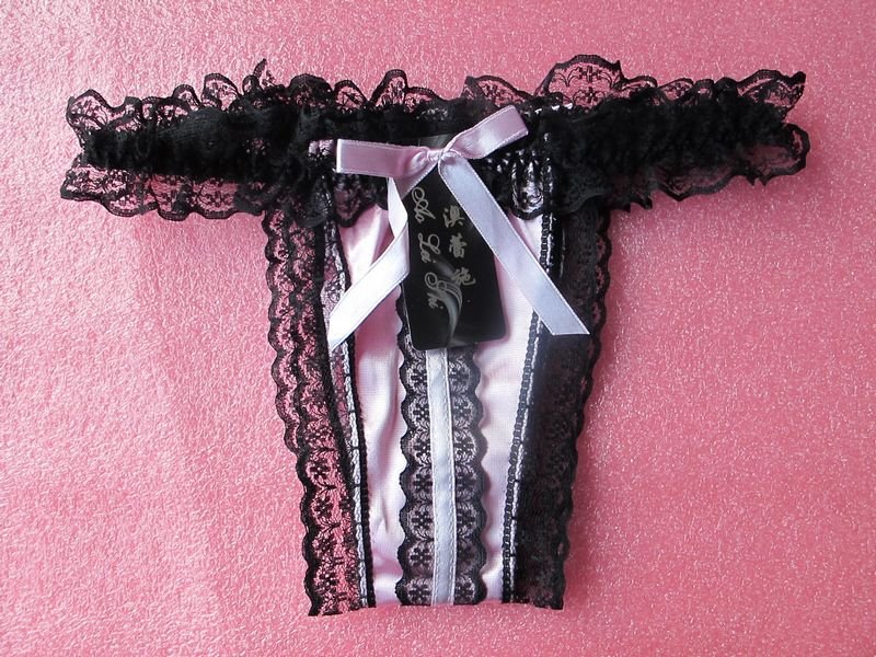 Sexy&Hot  Women G-string Panties Thong Lingerie Underwear+Free Shipping