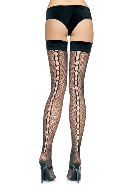 Sexy jacquard stockings fishnet stockings w9302 sexy stockings