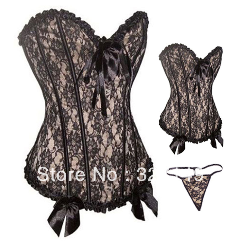 Sexy lace decoration shapewear slim waist weight loss body shaping vest royal ds clothes