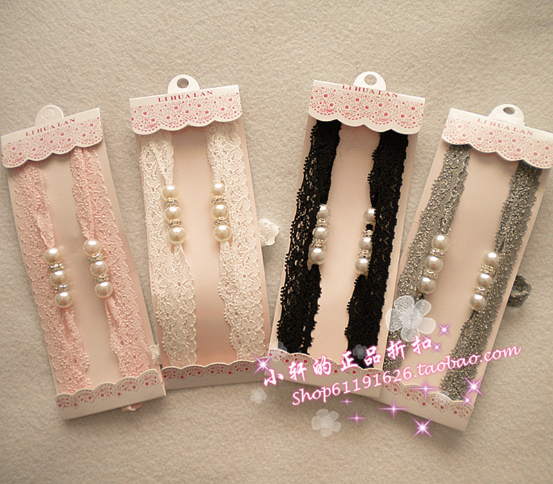 Sexy lace pearl rhinestone shoulder strap halter-neck shoulder strap underwear shoulder strap pectoral girdle bra accessories