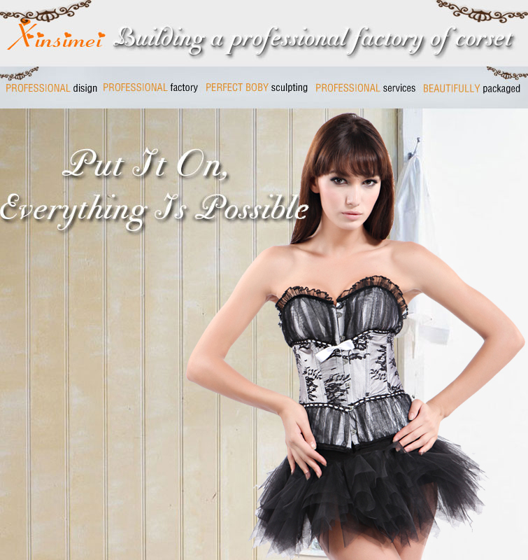 sexy ladies corsets and bustiers wholesale