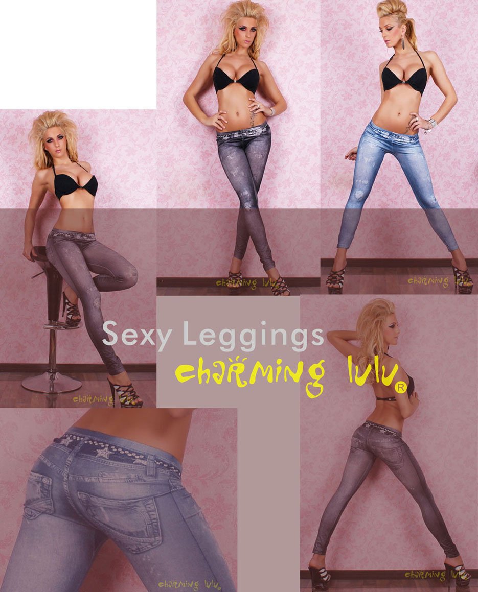 Sexy Ladies Leggings (83a7860) Tight Leggings For Women,Back Rhinestone Fashion Jeggings Legging,Tattoo Stockings +Free Shipping