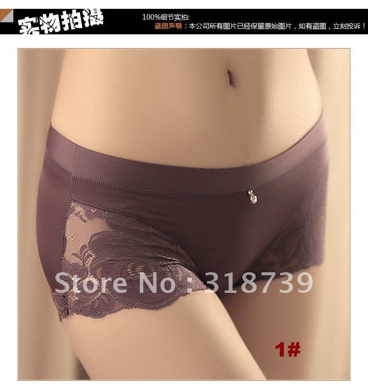Sexy lady lace panties ,Women's mid waist panties sexy lace ultra-thin viscose,sexy underwear ,free shipping