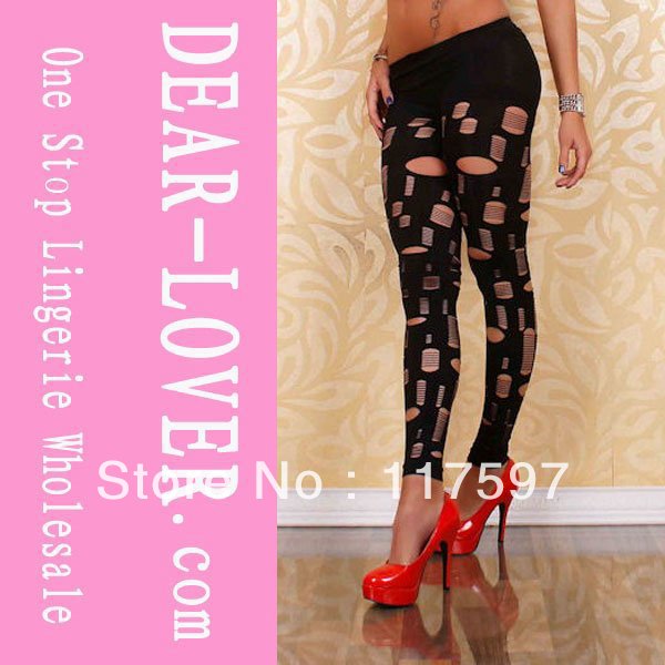 Sexy Leggings Destroyed LC7846+ Cheaper price + Free Shipping Cost + Fast Delivery