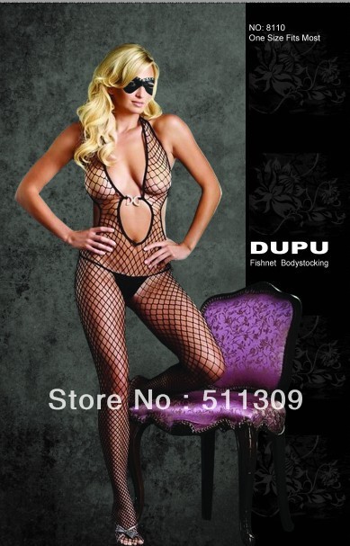 Sexy Lingerie Sexy Bodystocking, Fence net bodystockings8110+ Cheaper price + Free Shipping + Fast Delivery