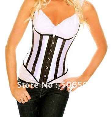 sexy lingerie sexy corset sexy underwear Sexy Lingerie Haltered Dita Underbust Corset /G-String