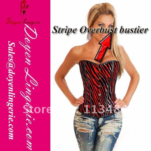 Sexy Outfit Bustier Top With Open Sex Photo Wholesale And Retail with T-thong