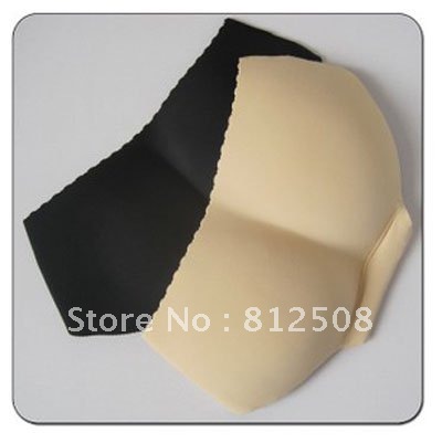 SEXY Padded Underwear Pad Panty Padded Panties Pants Butt Enhancer Hip Booster Seamless Brief .#3689