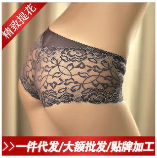 sexy panties sexy breifs 5pcs/lot Free shipping