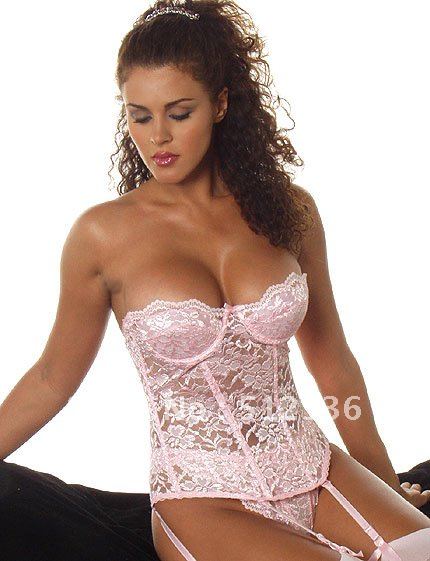 Sexy pink floral body shaping underwear ,shapewear,waist shaper,free shipping
