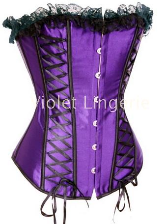 Sexy royal shaper , ribbon steel buttons 2106 black phlobaphene 4