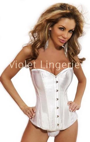 Sexy royal shaper , ribbon steel buttons 808 black-and-white blue pink 5