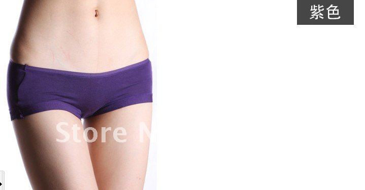 sexy underwear for ladies The middle mo dyer briefs Five kinds of colors pants