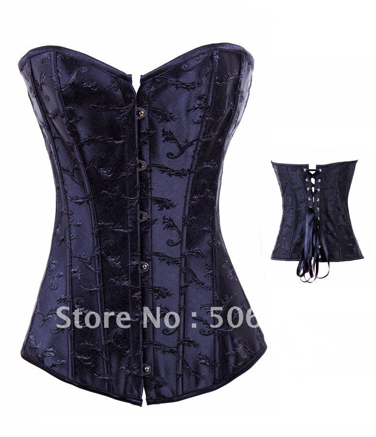 sexy underwear sexy Corset  Sexy Lingerie Lord Skull Printed Corset  Sexy Lingerie