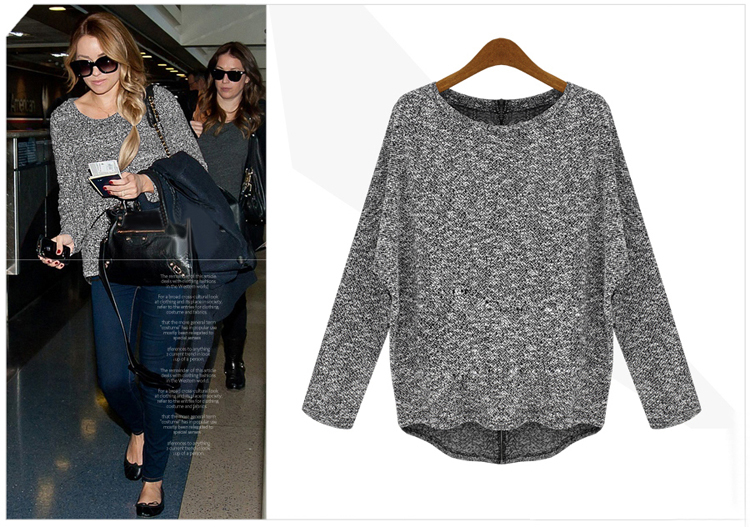 Sexy women's spring fashion casual lace blouses RJ8922