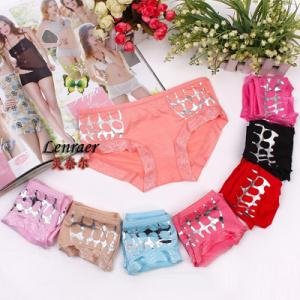 Sexy women underwear high quality standard fit 10pcs/lot free shipping