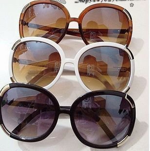 #SG005 Free shipping Free shipping,fashion Summer Sunglasses/Fashion Super Star Colorful sunglass
