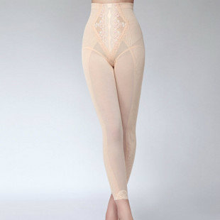 Shaper beauty care pants leg slim long pants