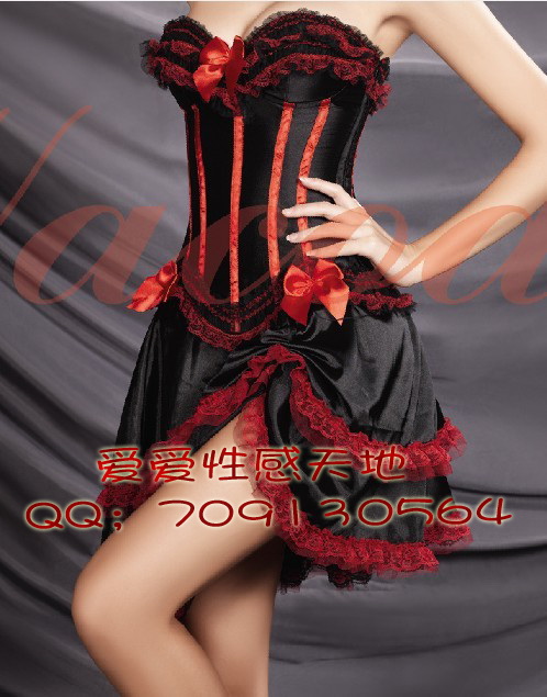 Shapewear short skirt corselets vest luxury royal shapewear gorgeous fashion collocations short skirt 7009
