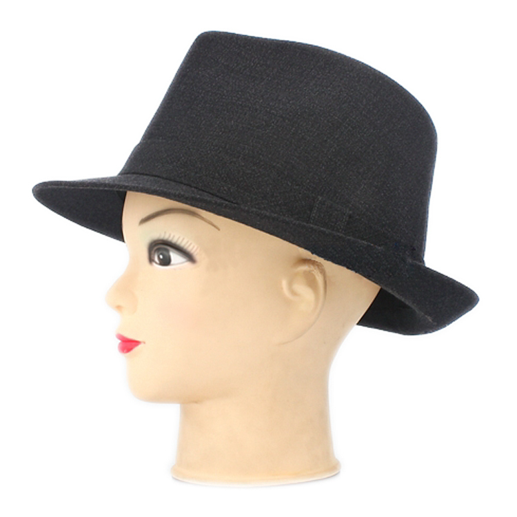 Shaping the trend of the jazz hat gentleman hat hat for man