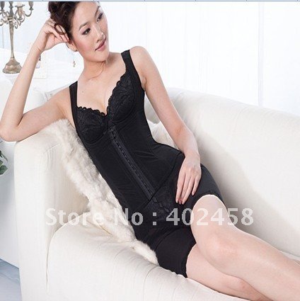 Shaping Vest black color free shipping