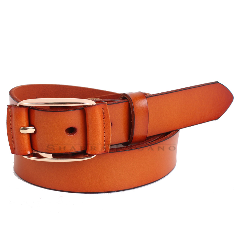 Sharra2013 trend all-match genuine leather belt genuine leather fashion women's strap