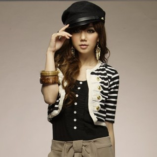 Short jacket 7129