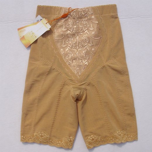 Short plastic pants beauty care body shaping in the waist high butt-lifting body shaping pants abdomen drawing plastic pants