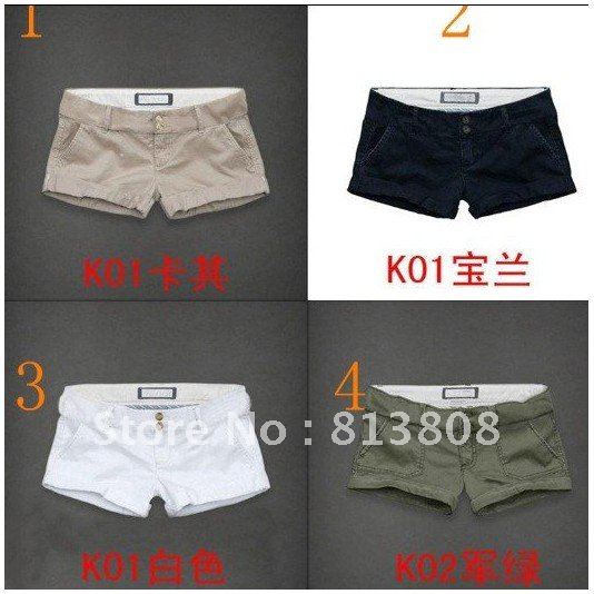 shorts women fashion 2012 free shipping hot sale leisure shorts,sport shorts