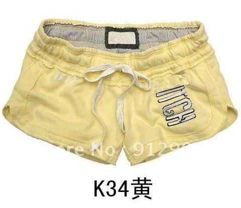 shorts women fashion 2012 free shipping hot sale women's boxer shorts