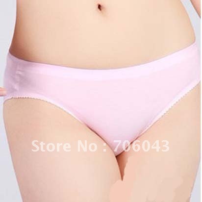 shorts2012products wholesale and retail moisture absorption perspiration lady triangular pants95% MODAL 5% spandex 50 G  PINK