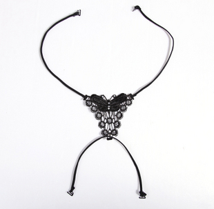 Shoulder strap bra shoulder strap cross fashion sexy underwear shoulder strap bow fashion spaghetti strap