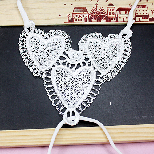 Shoulder strap love back cross underwear belt underwear shoulder strap pectoral girdle