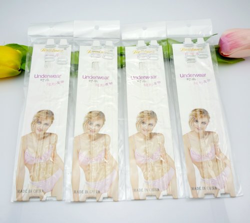 Shoulder strap transparent sexy invisible wide strap pectoral girdle underwear belt