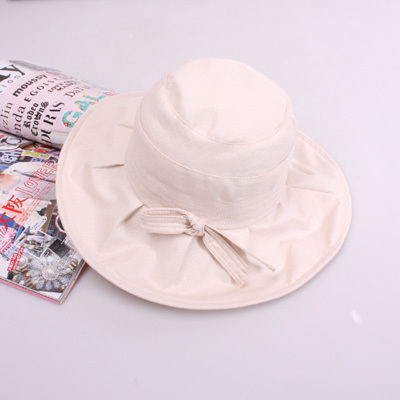 Siggi brief elegant spring and autumn hat female summer sunbonnet sun hat large-brimmed hat beach cap