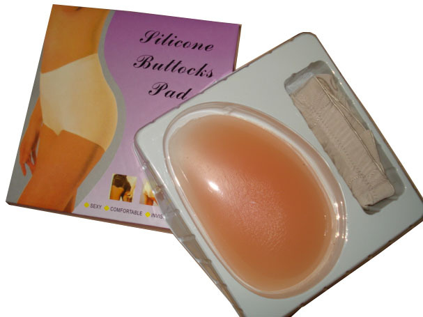 Silica gel fengnong ischiadica panties butt-lifting bottom pants thick panties