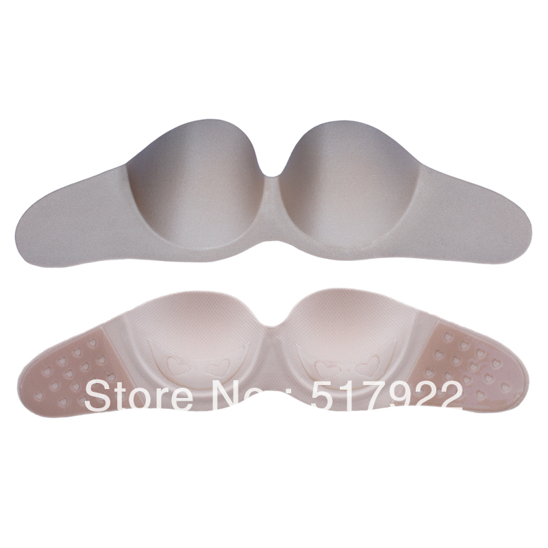 silicone bra