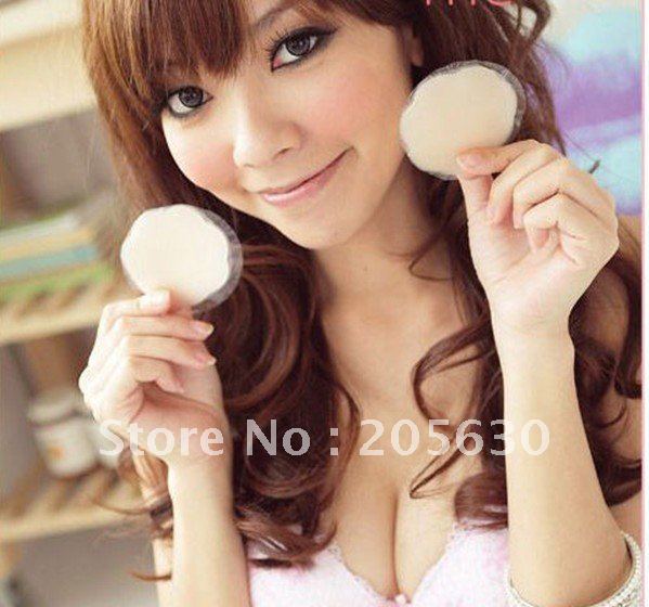 Silicone Nipple Cover / invisible bra invisible bra silicone breast Posts 10set