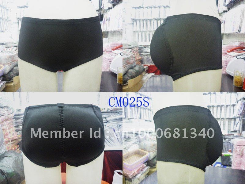 Silicone Pad  butt Panty (CM025L)