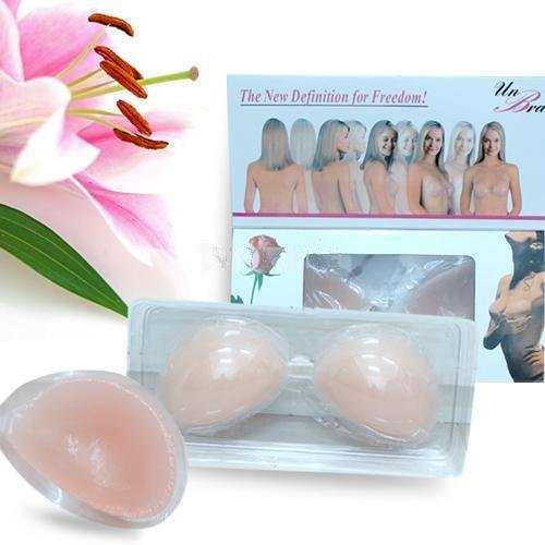Silicone Strapless Bra Collects Breast Silicone Invisible Bra Shows Natural And Charming Breast Fossa 20pack