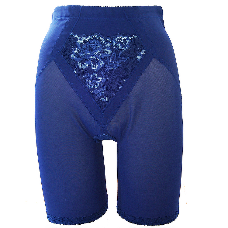 Silk protein moisturizing breathable body shaping pants abdomen drawing butt-lifting short plastic pants ef30