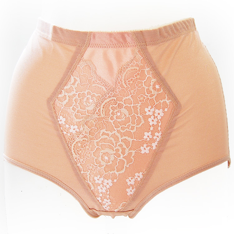 Silk protein moisturizing skin care abdomen drawing butt-lifting short plastic pants ef29